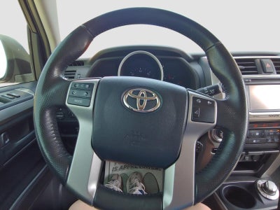 2012 Toyota 4Runner Limited
