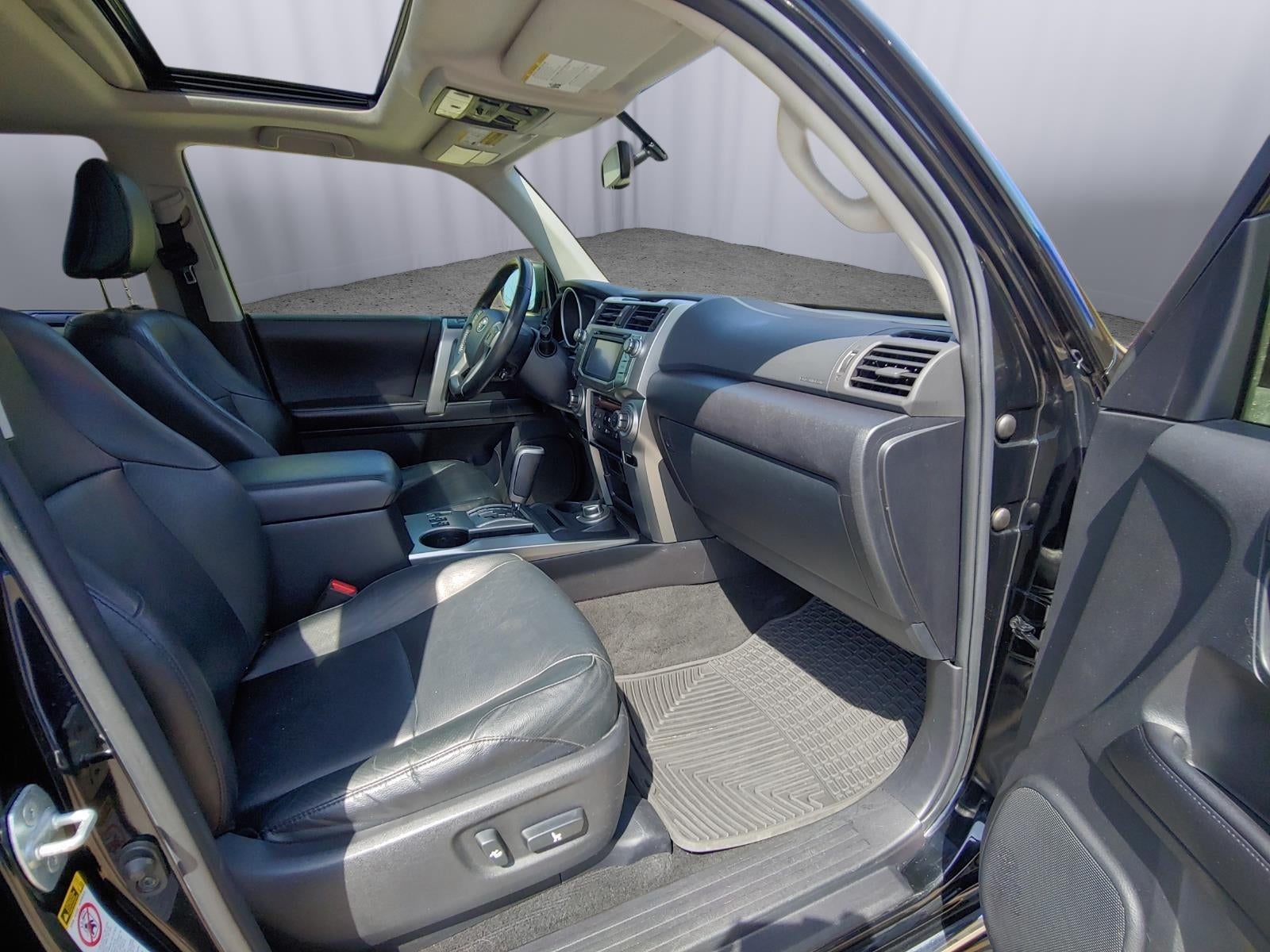 2012 Toyota 4Runner Limited