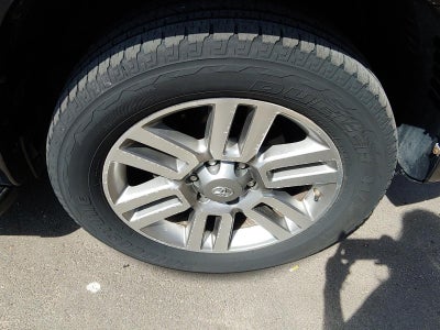 2012 Toyota 4Runner Limited