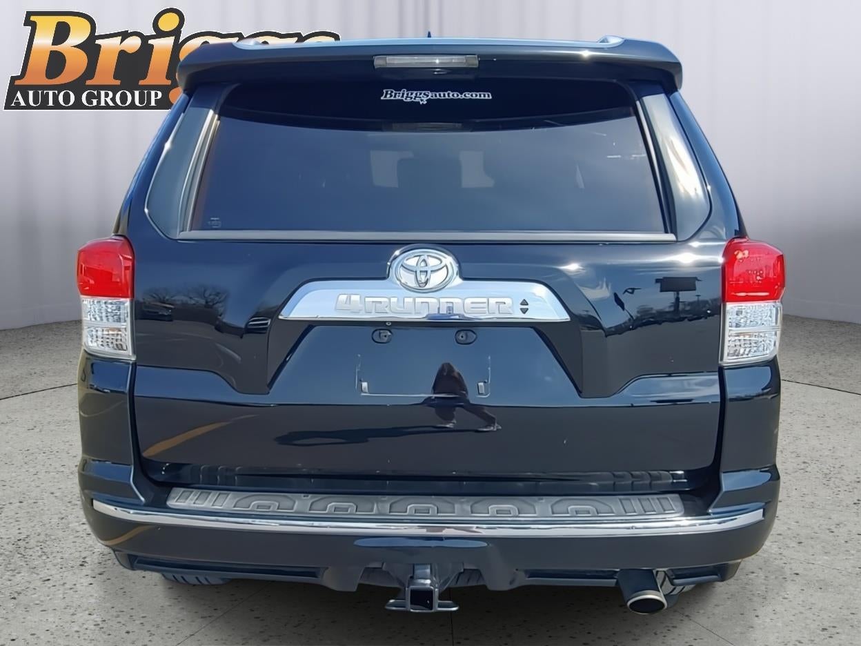 2012 Toyota 4Runner Limited