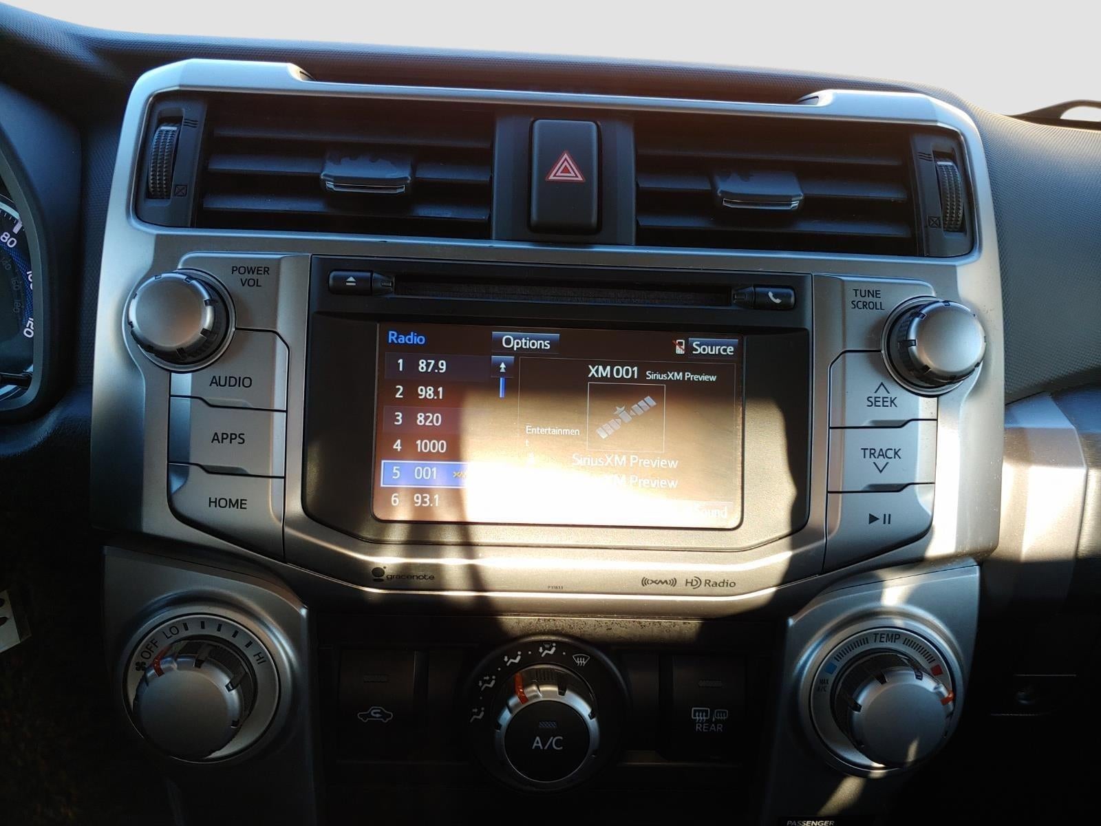 2019 Toyota 4Runner SR5