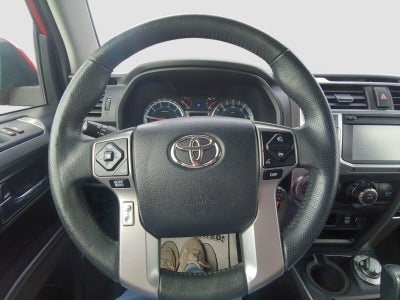 2019 Toyota 4 Runner Base