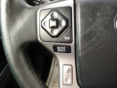 2019 Toyota 4 Runner Base