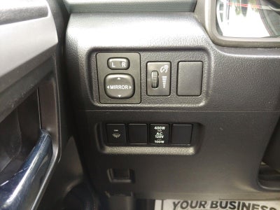 2019 Toyota 4 Runner Base