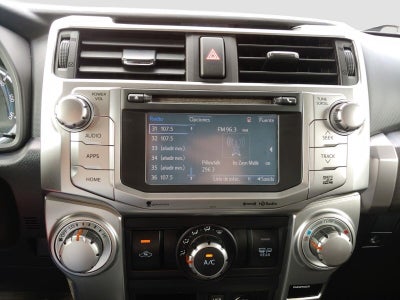 2019 Toyota 4 Runner Base