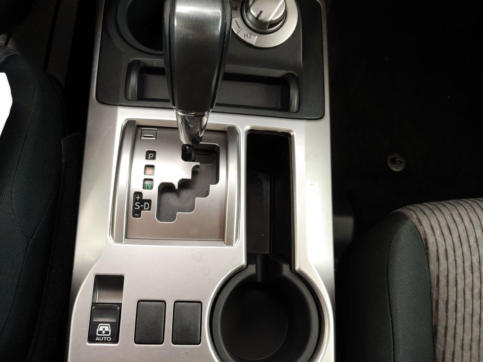 2019 Toyota 4 Runner Base
