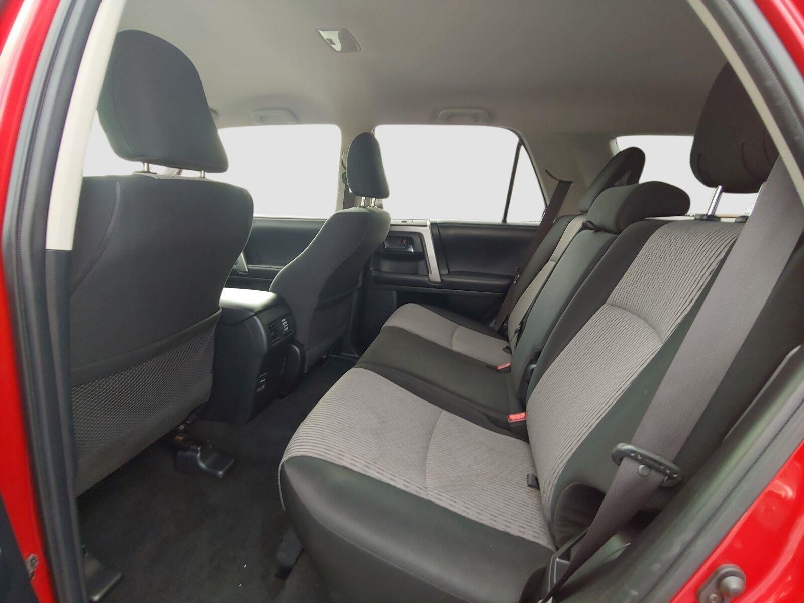 2019 Toyota 4 Runner Base