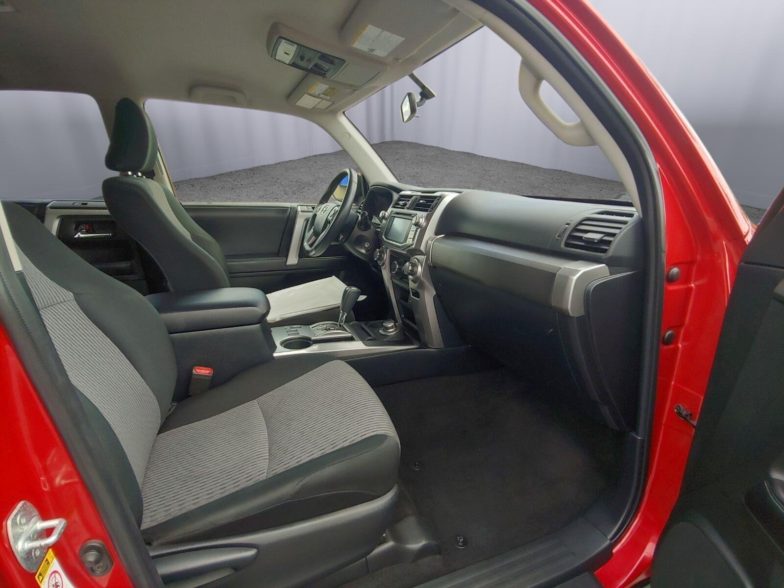 2019 Toyota 4 Runner Base