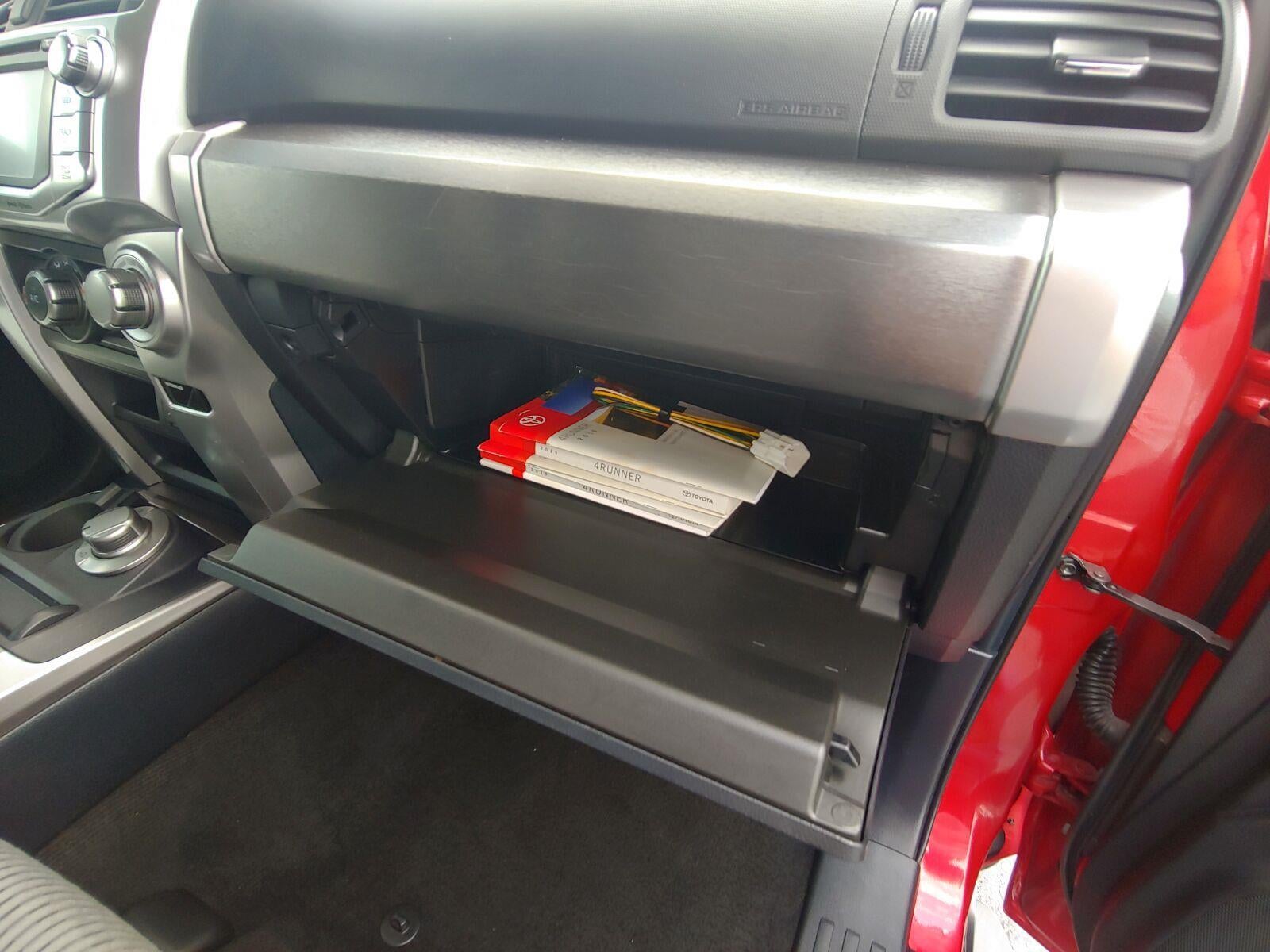 2019 Toyota 4 Runner Base