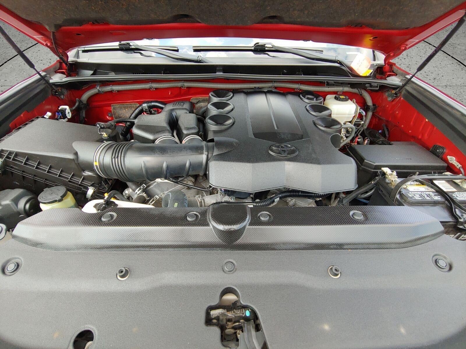 2019 Toyota 4 Runner Base