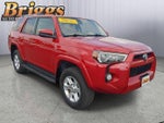 2019 Toyota 4 Runner Base