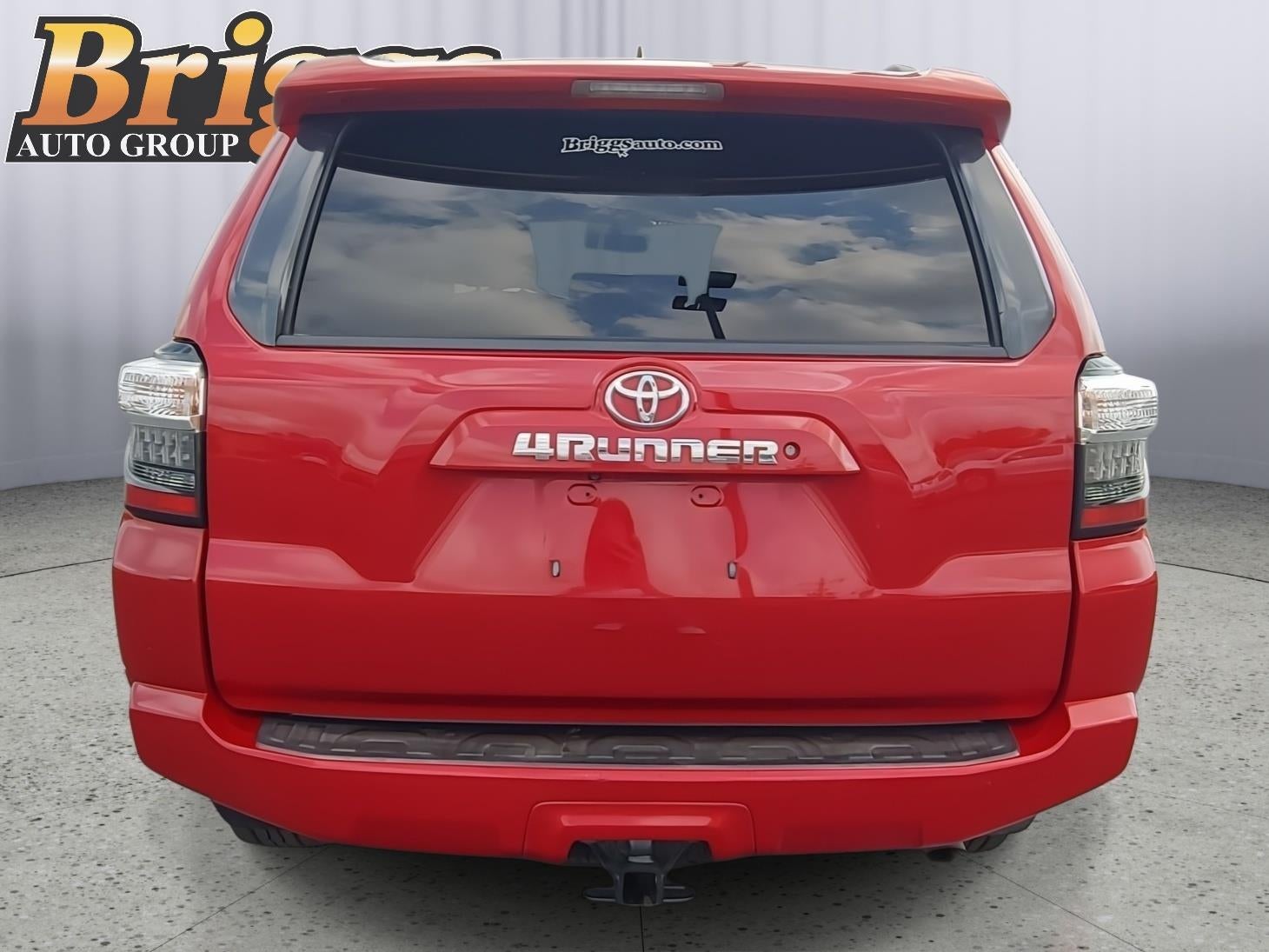 2019 Toyota 4 Runner Base