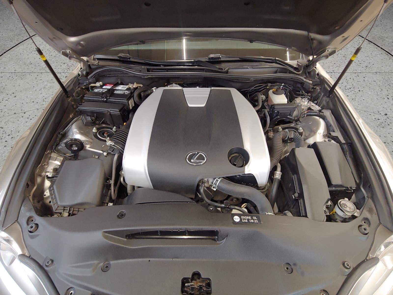 2016 Lexus IS 300 4dr Sdn AWD