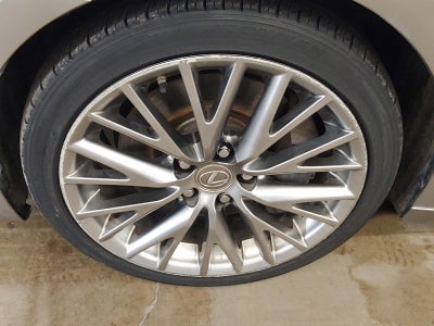 2016 Lexus IS 300 4dr Sdn AWD