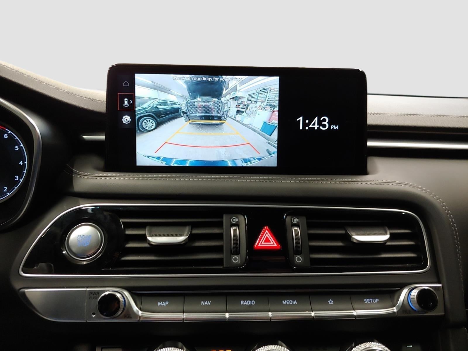 2023 Genesis G70 2.0T