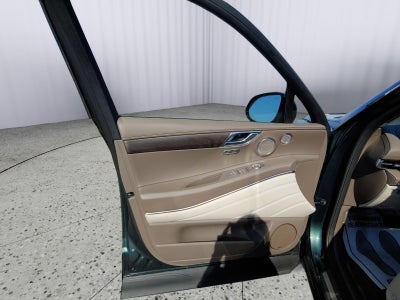 2023 Genesis GV80 2.5T