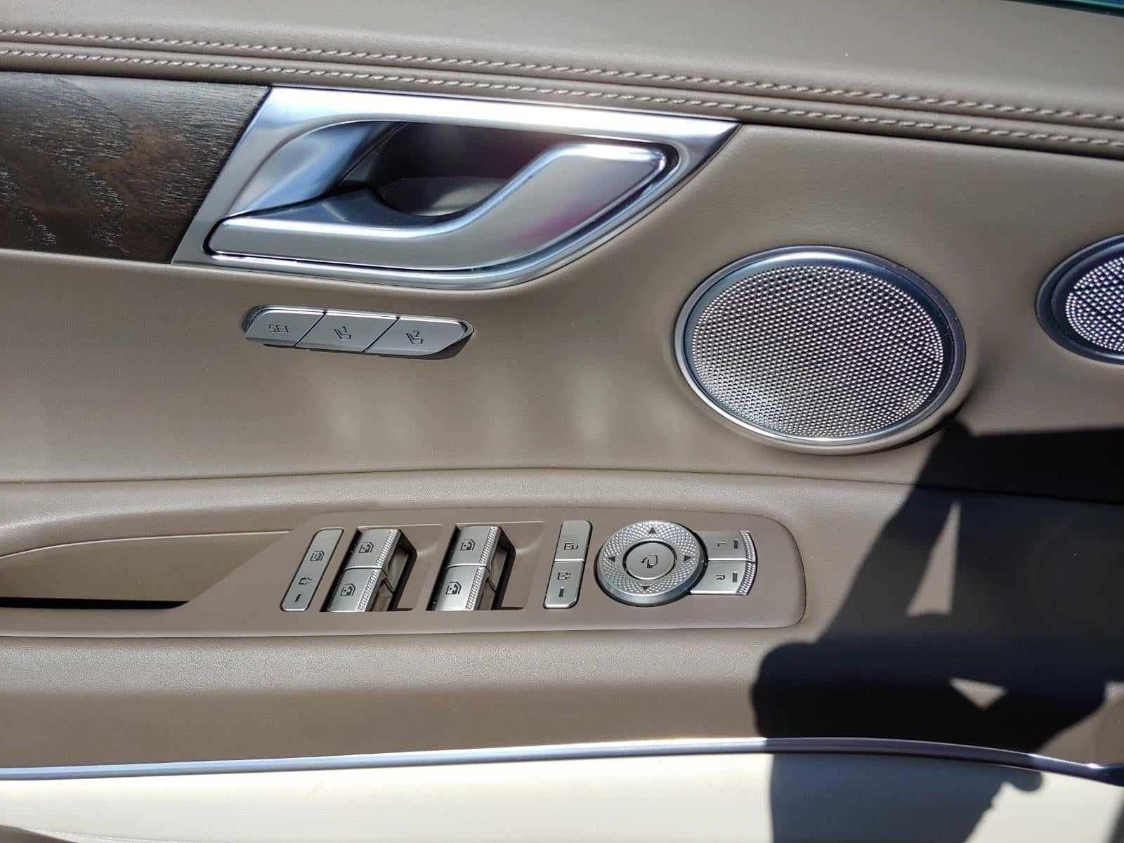 2023 Genesis GV80 2.5T