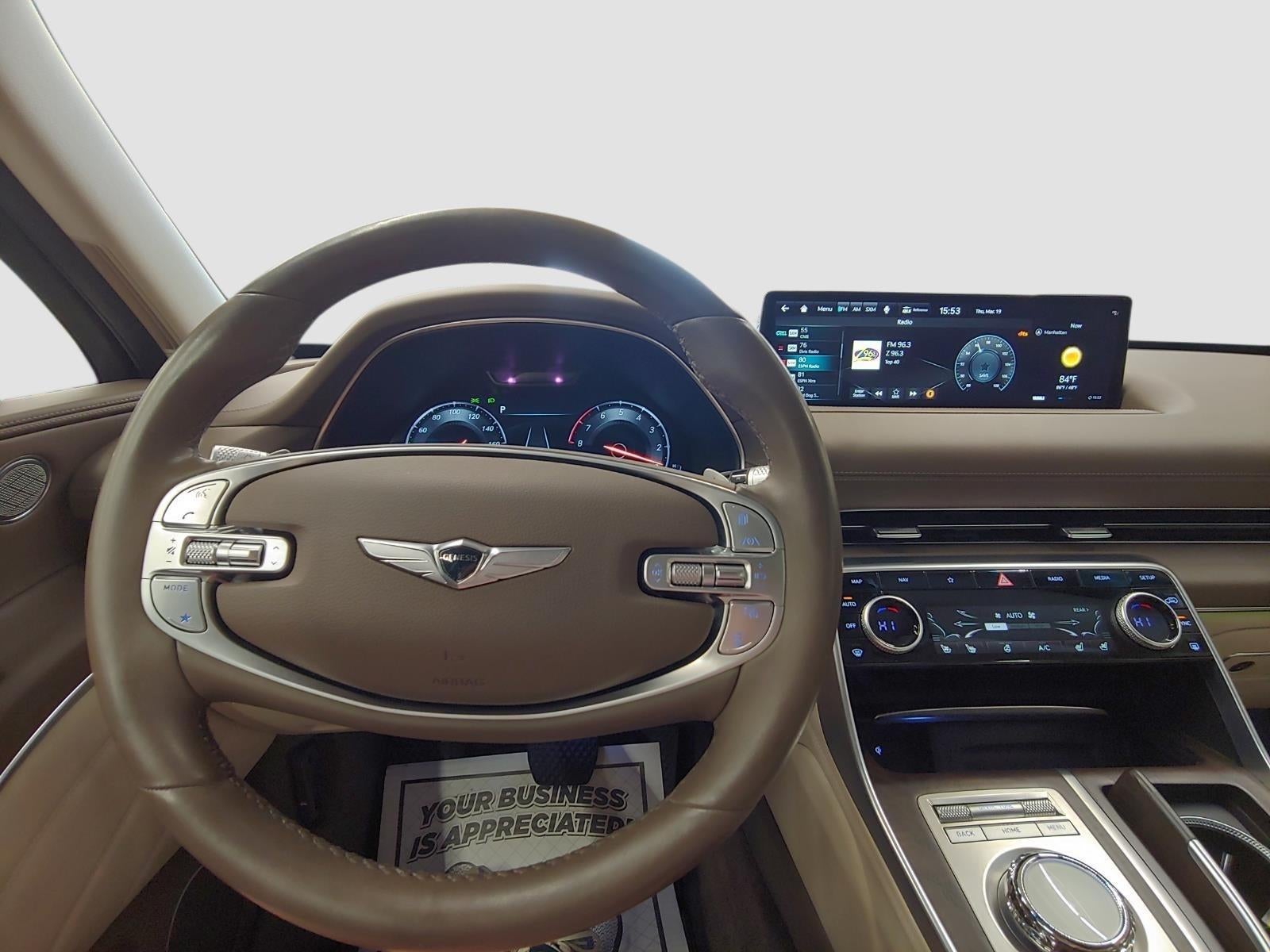 2023 Genesis GV80 2.5T