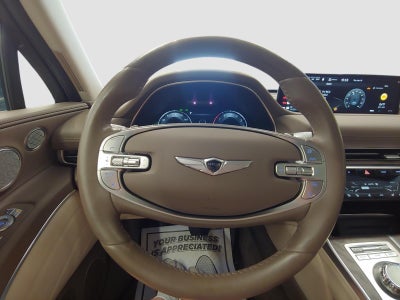 2023 Genesis GV80 2.5T