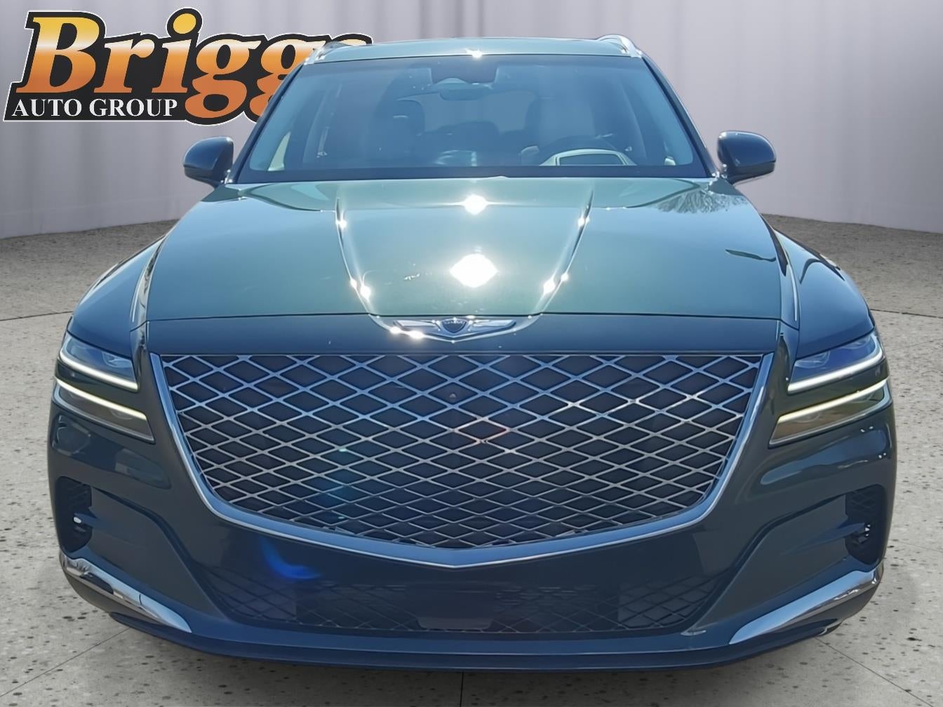 2023 Genesis GV80 2.5T