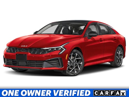 2025 Kia K5 EX