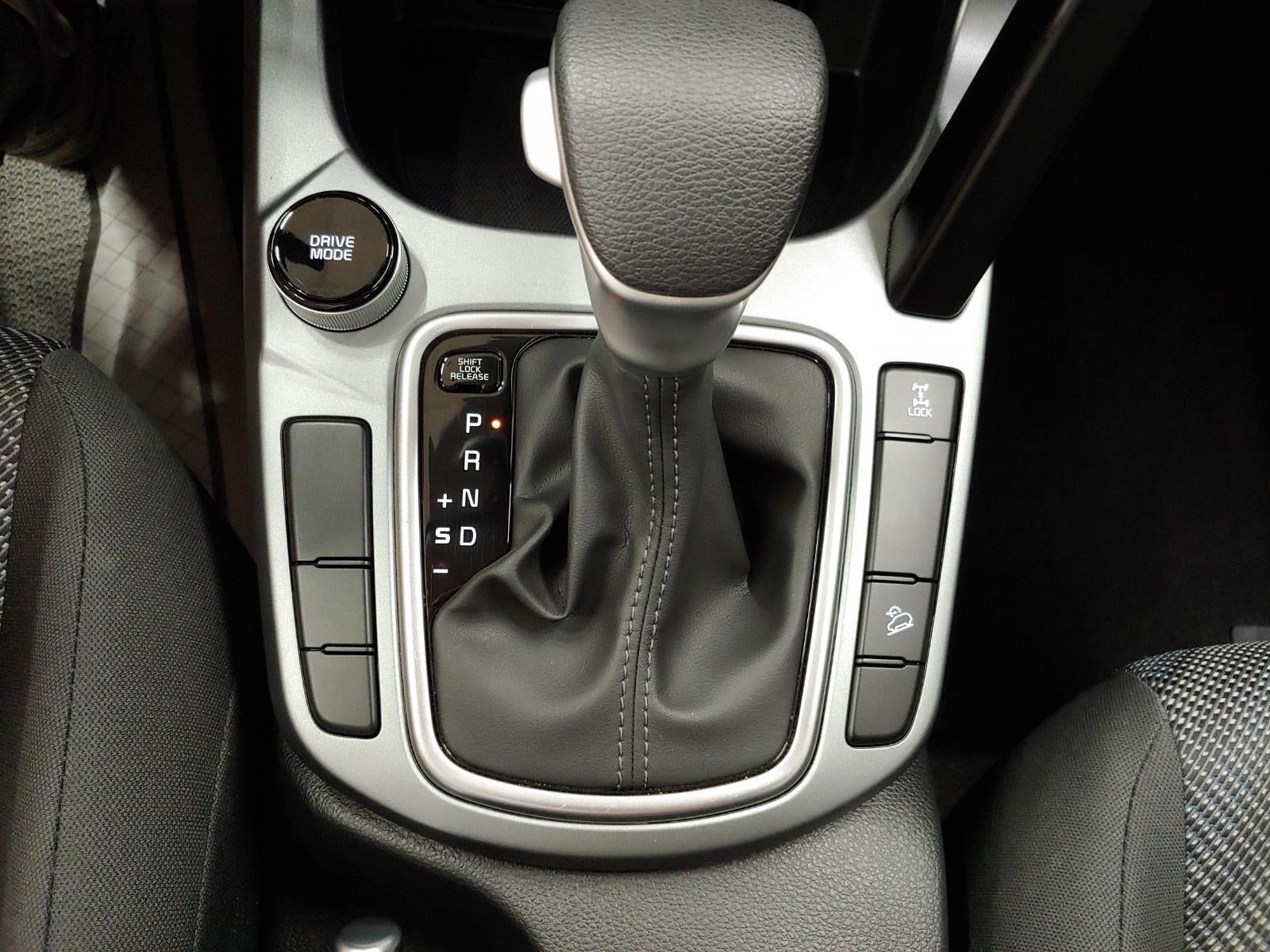 2026 Kia Seltos LX