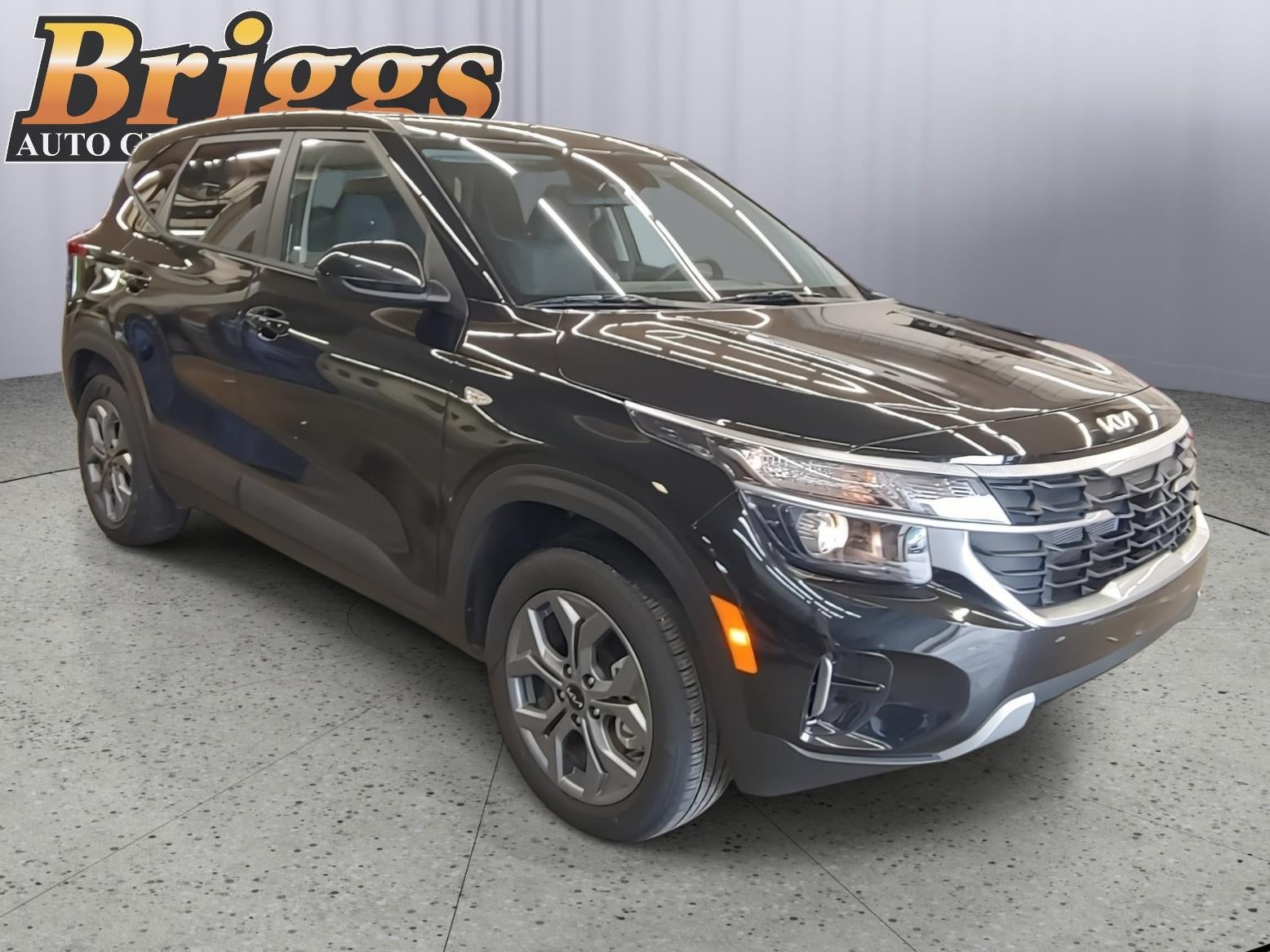 2026 Kia Seltos LX