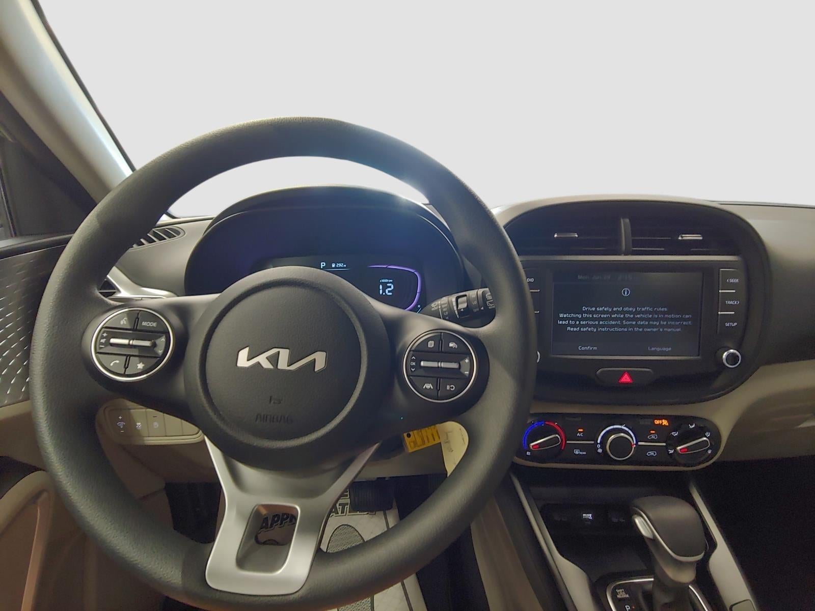2025 Kia Soul LX