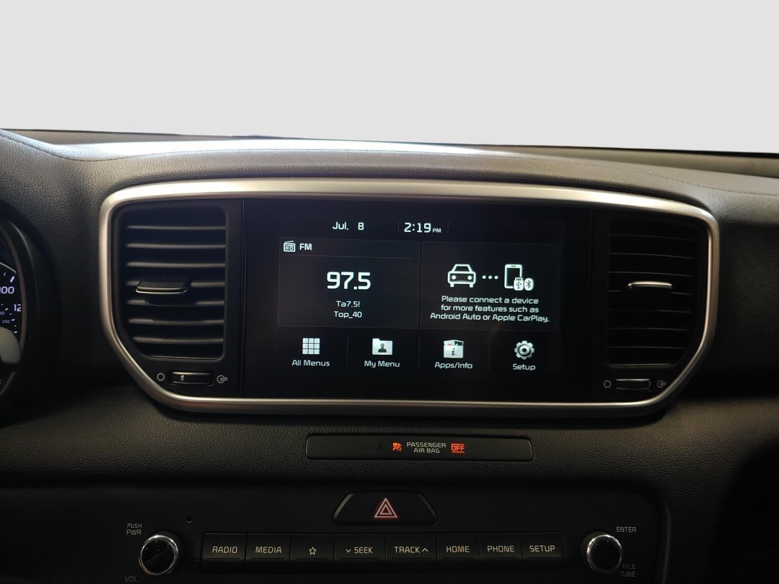 2021 Kia Sportage LX