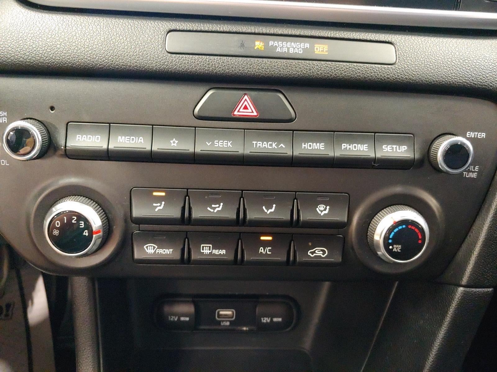 2021 Kia Sportage LX