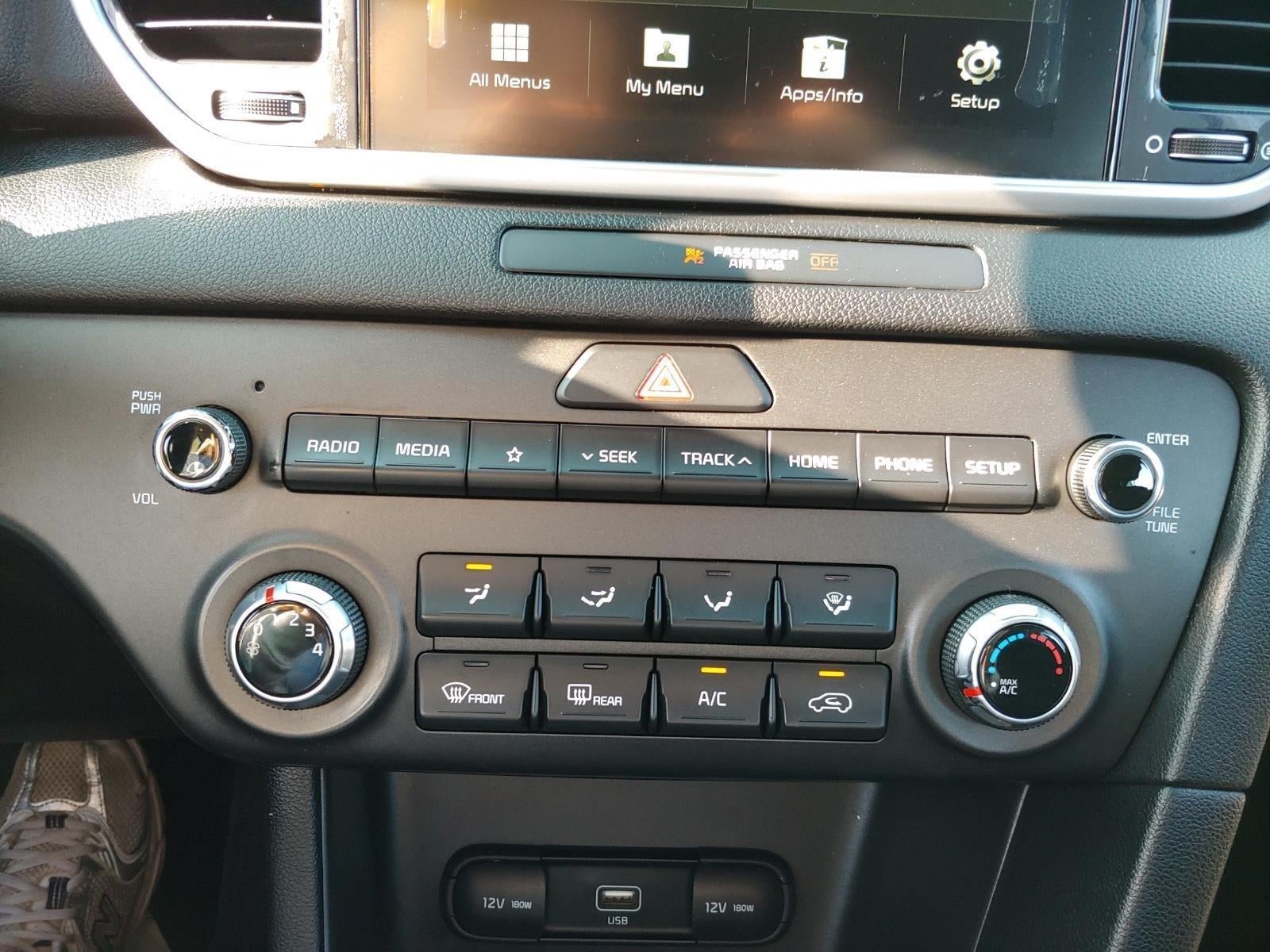 2021 Kia Sportage LX