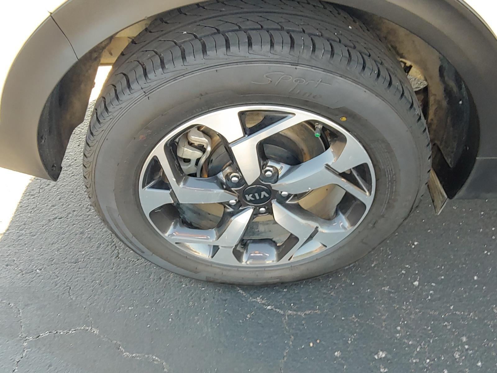 2021 Kia Sportage LX