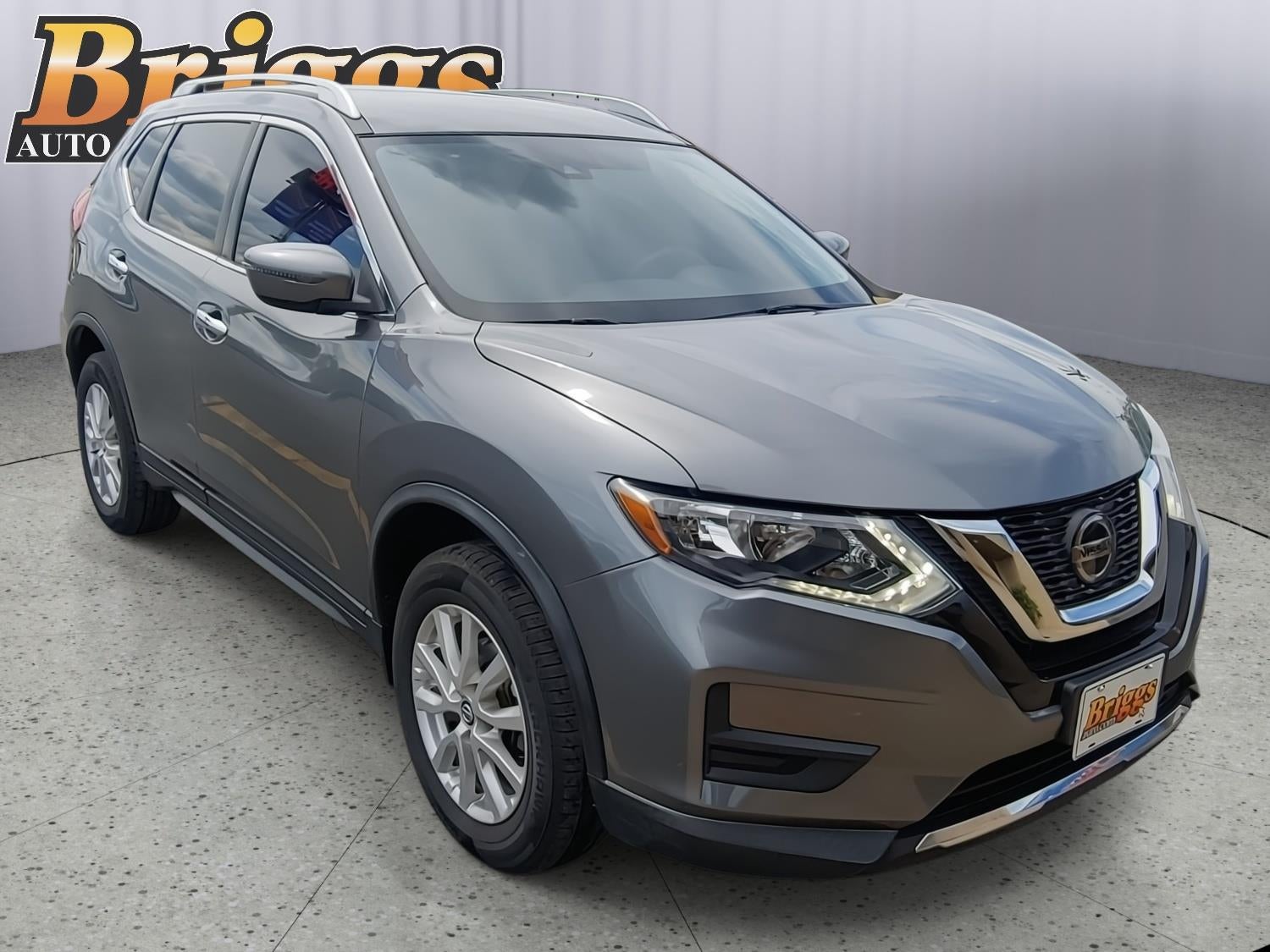 2020 Nissan Rogue SV