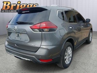 2020 Nissan Rogue SV