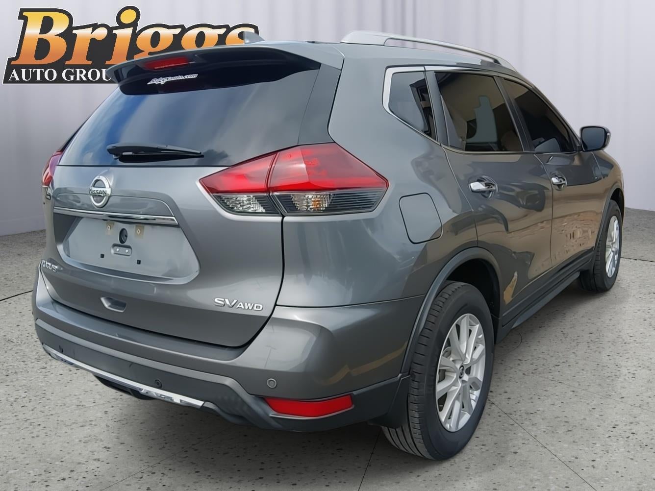 2020 Nissan Rogue SV