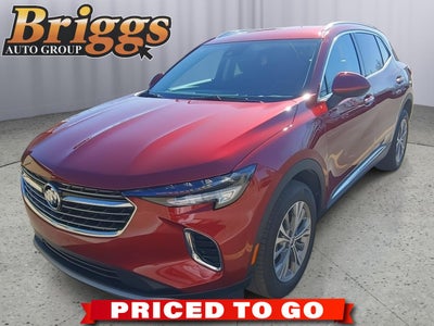 2022 Buick ENVISION Preferred