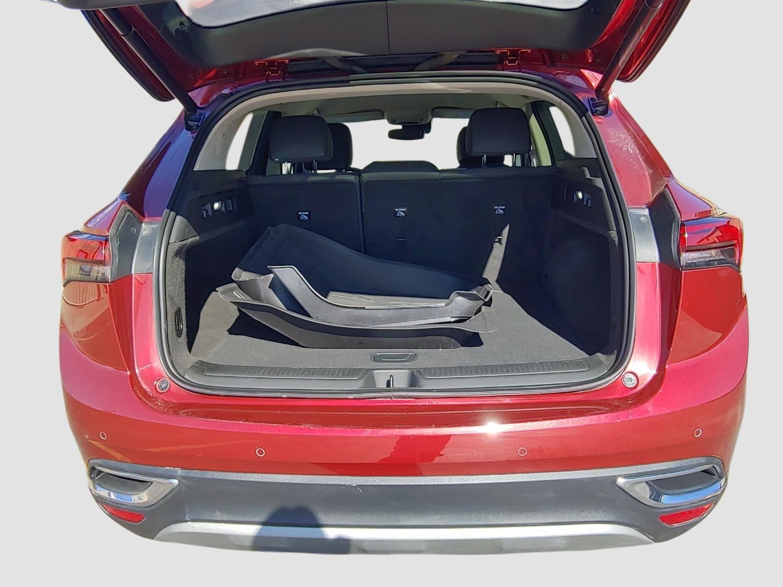 2022 Buick ENVISION Preferred