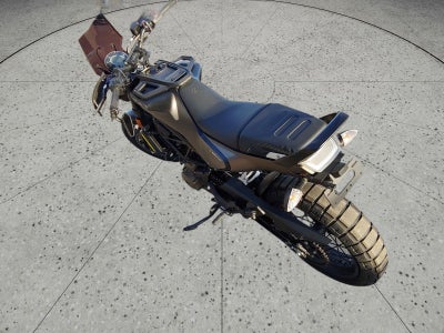 2022 HUSQVARNA SVARTPILEN 401 Base