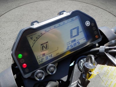 2024 YAMAHA MT-03 Base