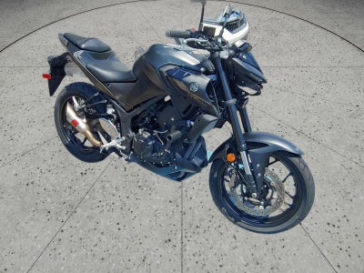 2024 YAMAHA MT-03 Base