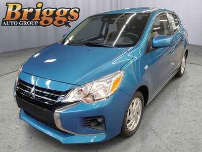 2024 Mitsubishi Mirage LE