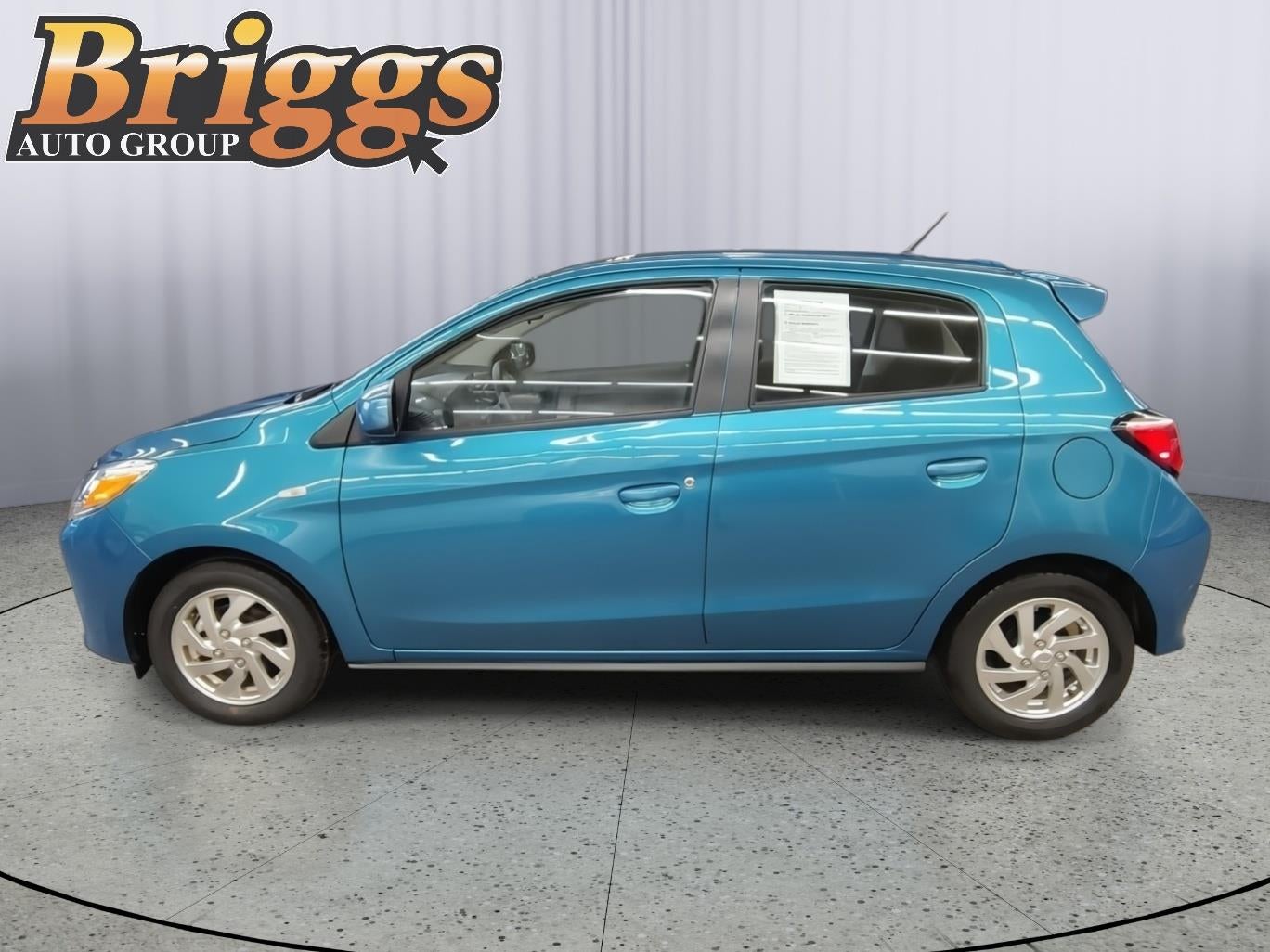 2024 Mitsubishi Mirage LE