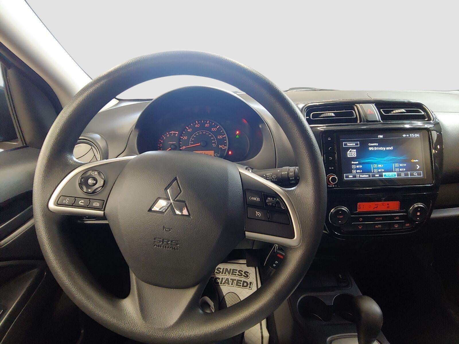 2024 Mitsubishi Mirage LE