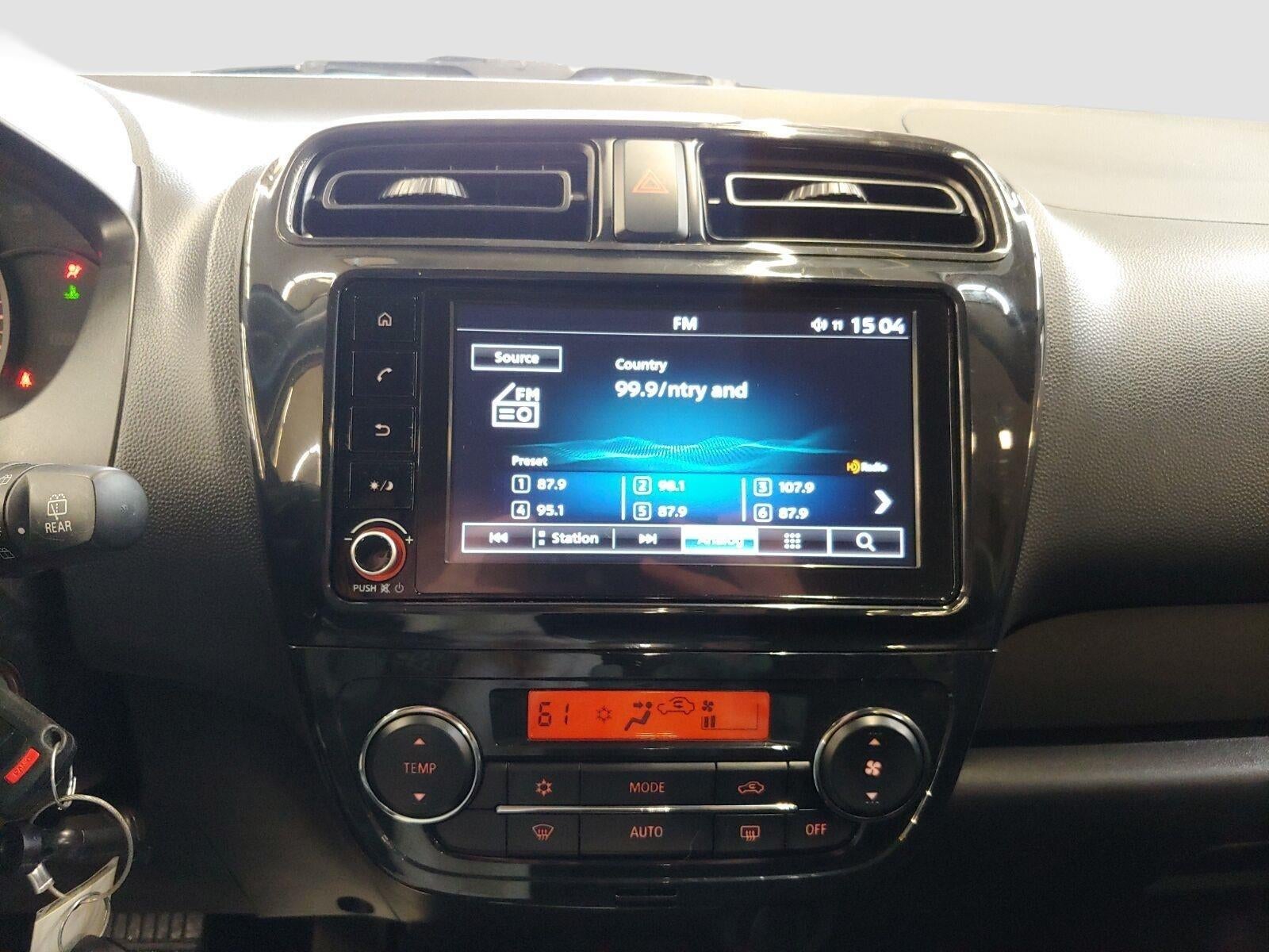 2024 Mitsubishi Mirage LE