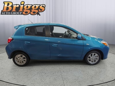 2024 Mitsubishi Mirage LE