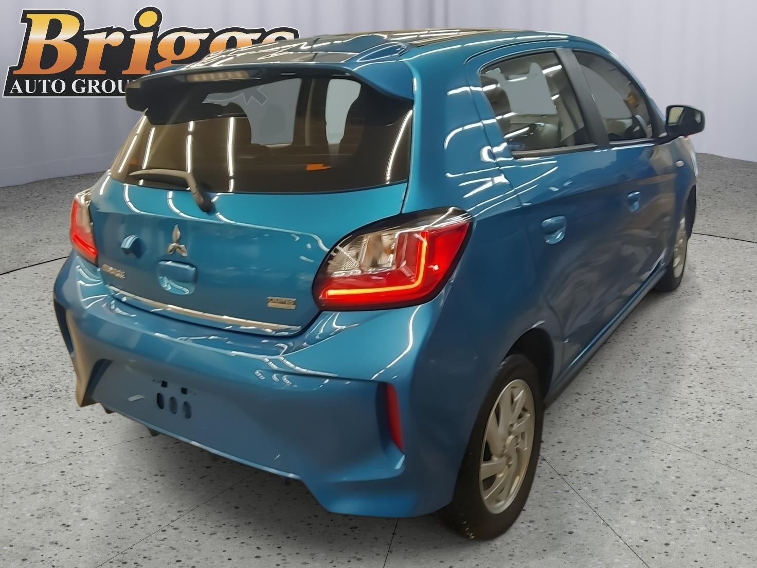 2024 Mitsubishi Mirage LE