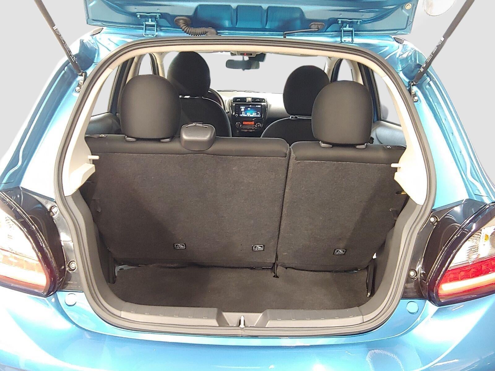 2024 Mitsubishi Mirage LE