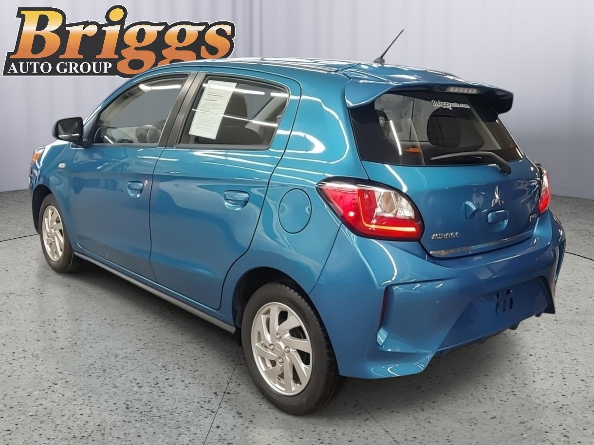 2024 Mitsubishi Mirage LE