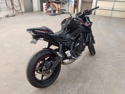 2025 KAWASAKI Z650 Base