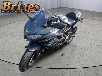 2024 KAWASAKI NINJA Base